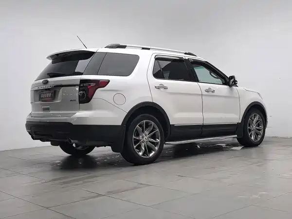 Ford Explorer 2013
