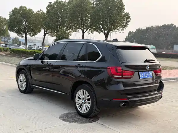 BMW X5 2014