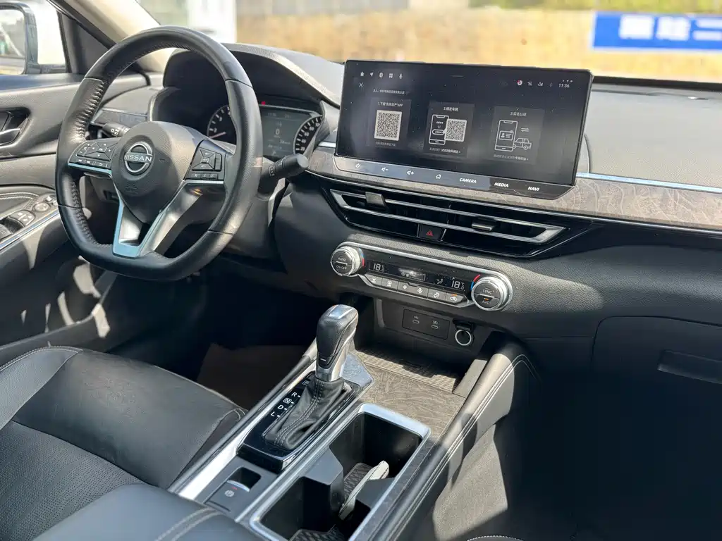 Nissan Teana 2023 — фото 12