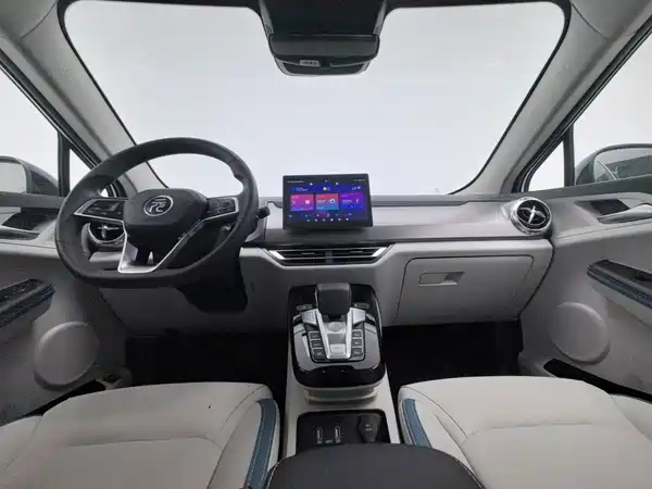 BYD Yuan Pro 2023