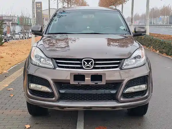 JMC Yusheng S350 2013