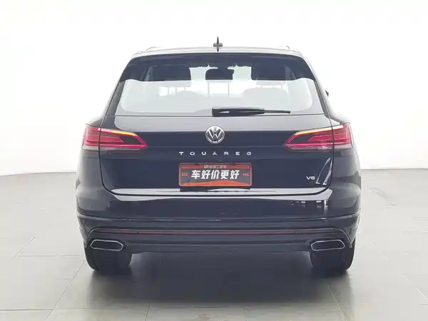 Volkswagen Touareg 2020