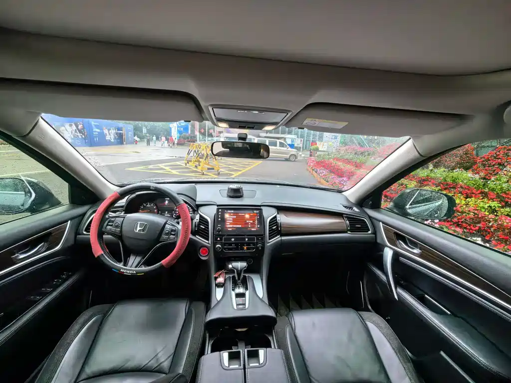 Honda Avancier 2017 — фото 13