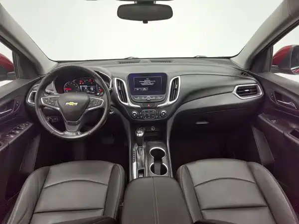 Chevrolet Equinox 2017