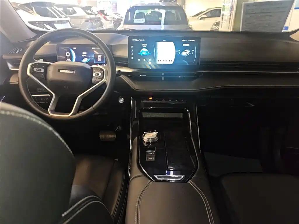Haval H6 2022 — фото 10