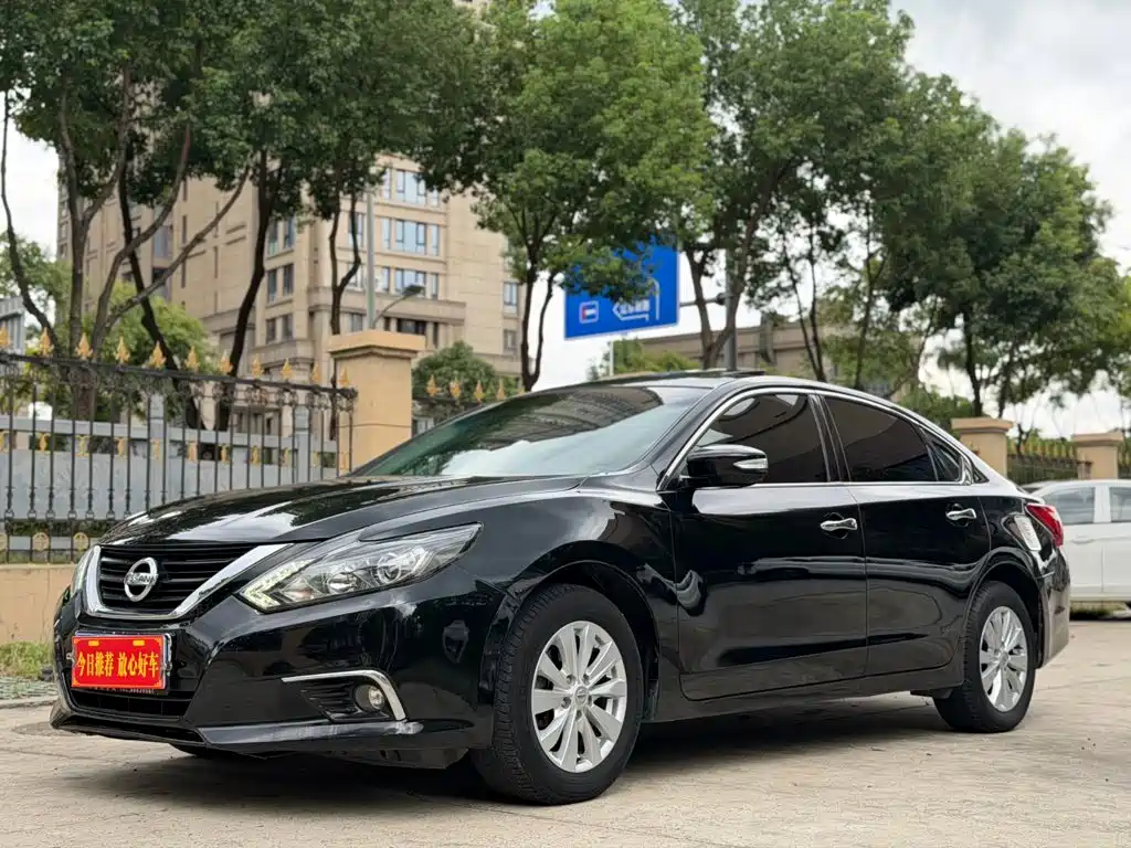 Nissan Teana 2016 — фото 3