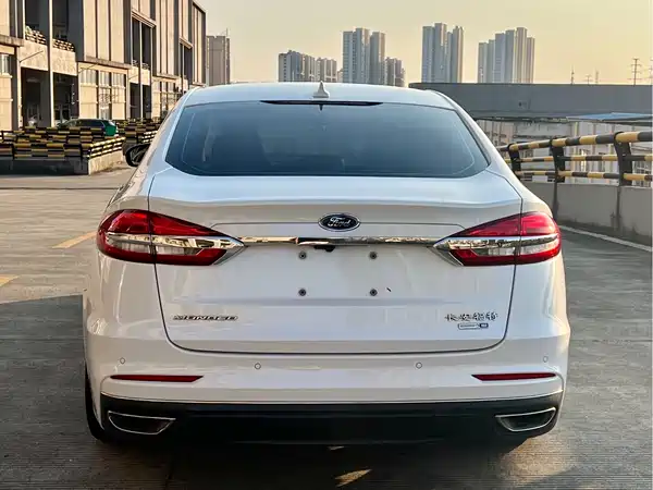 Ford Mondeo 2021
