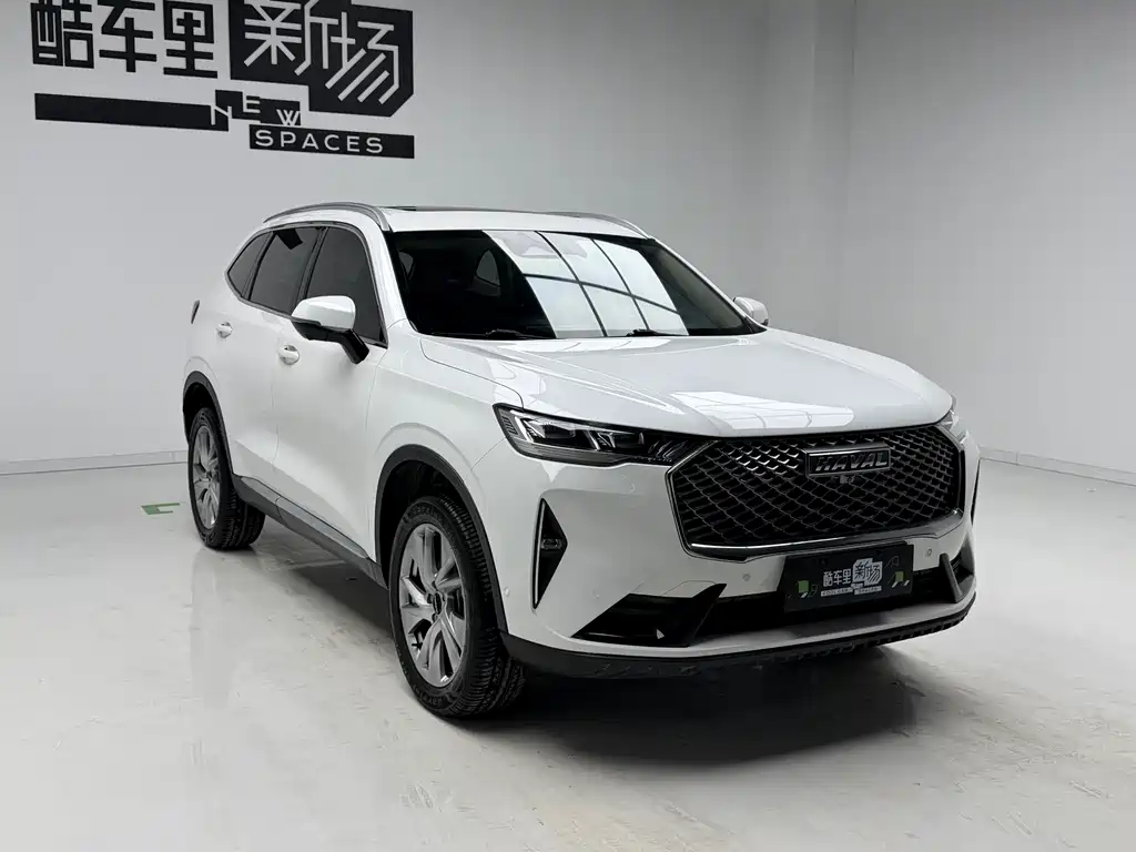 Haval H6 2021 — фото 3