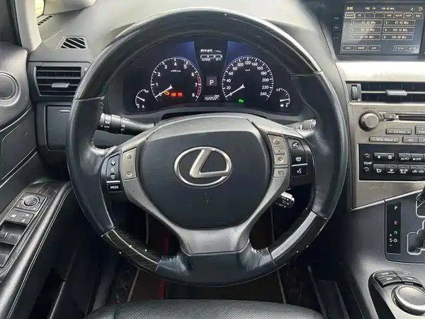 Lexus RX Classic 2013