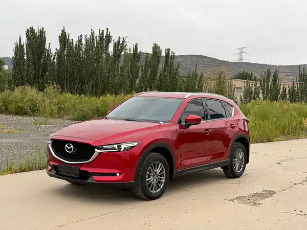 Mazda CX-5 2019