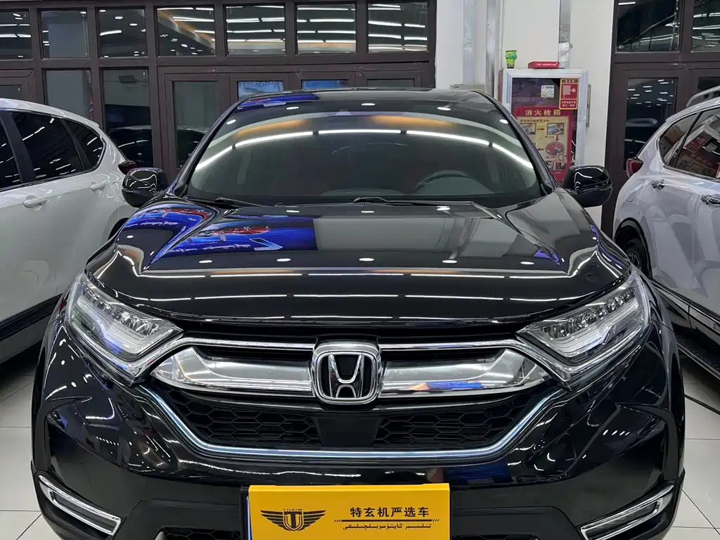 Honda CR-V 2019 — фото 2