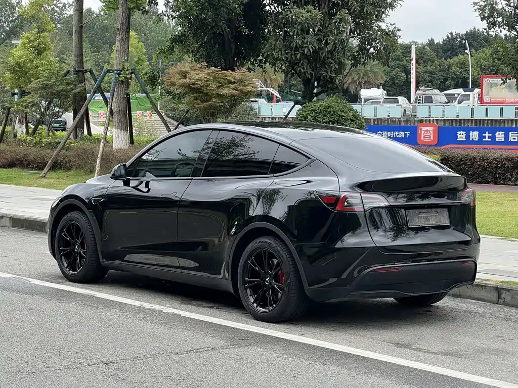 Tesla Model Y 2023 — фото 10