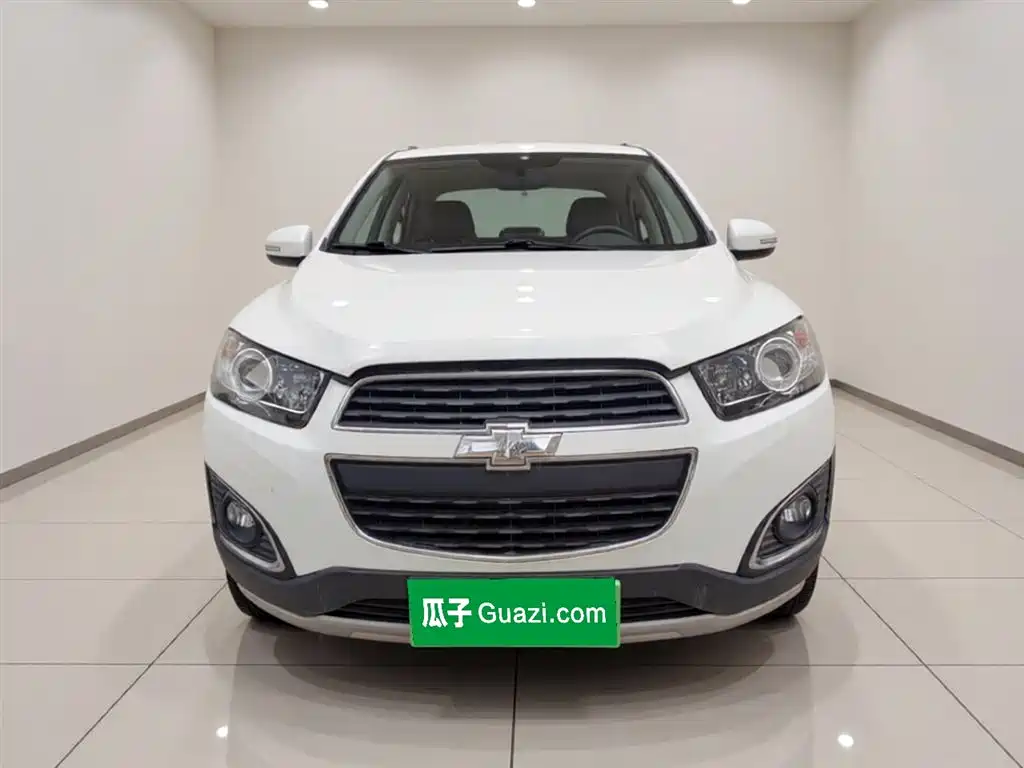 Chevrolet Captiva 2016 — фото 2