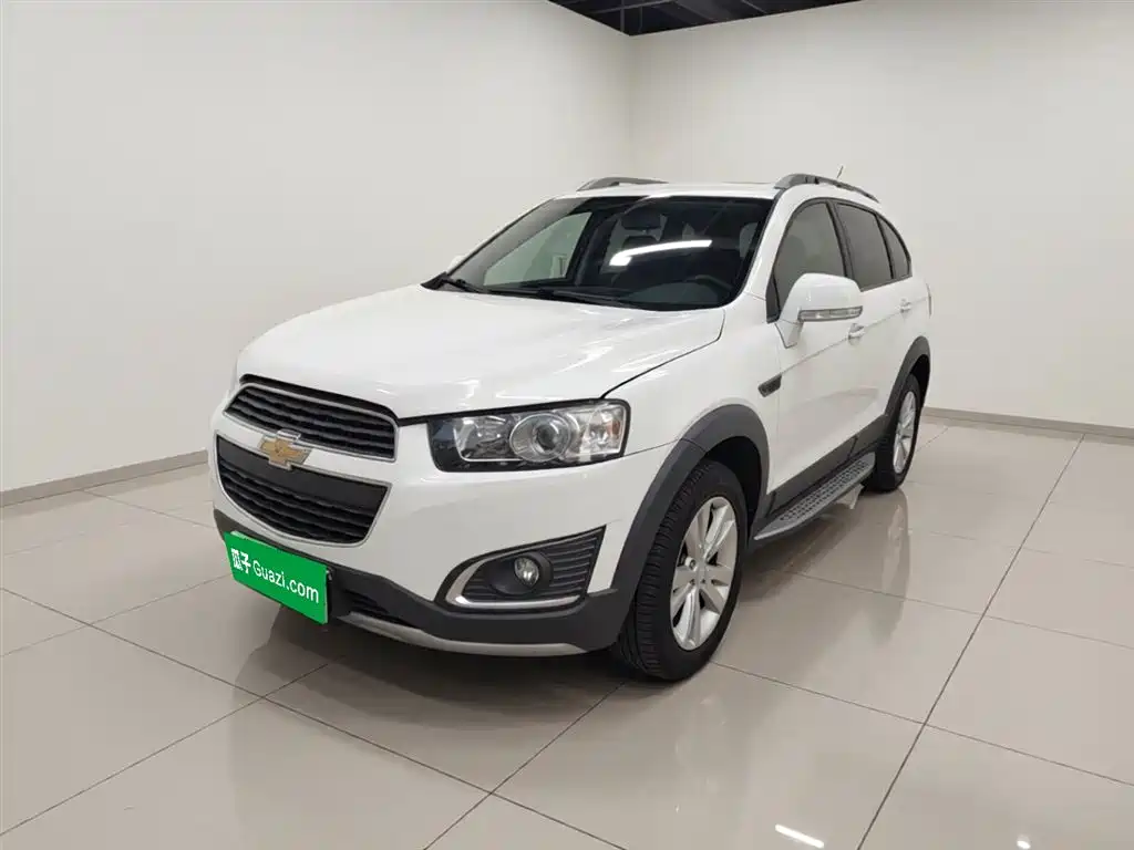 Chevrolet Captiva 2016