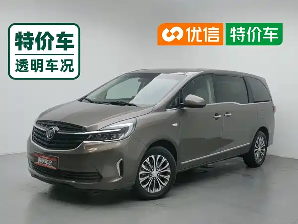 Buick GL8 2022