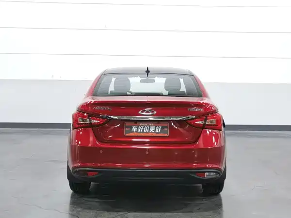 Chery Arrizo 5 2016