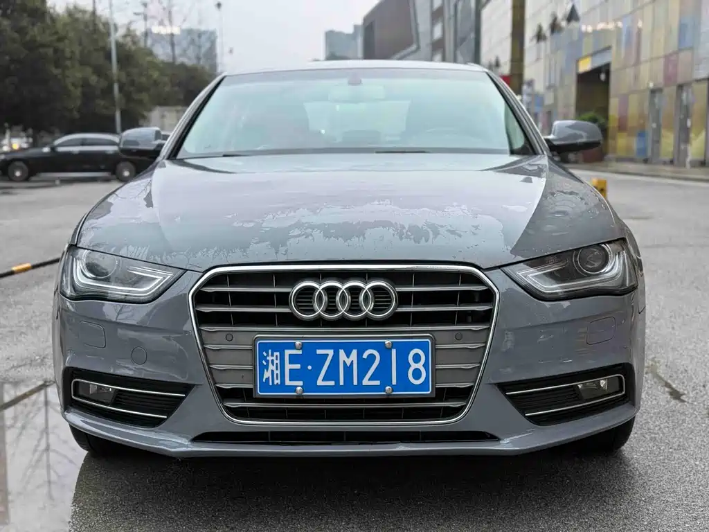Audi A4L 2014 — фото 2