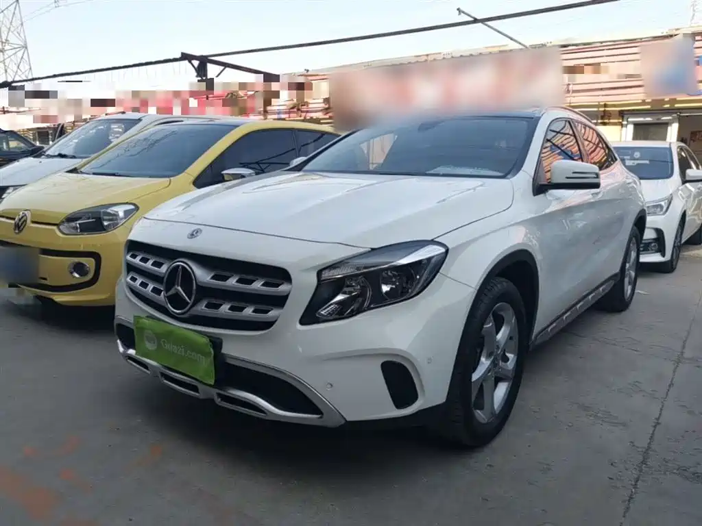 Mercedes-Benz GLA 2018 — фото 2