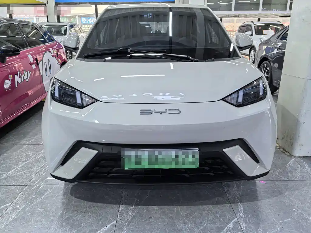 BYD Seagull 2024 — фото 2