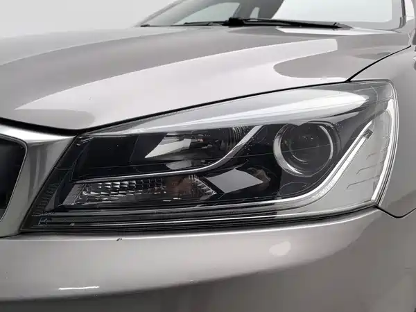 Geely Vision S1 2018