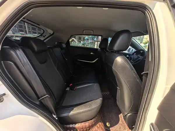 Chery Tiggo 3x 2018