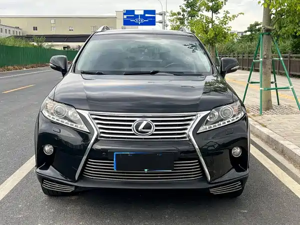 Lexus RX Classic 2013