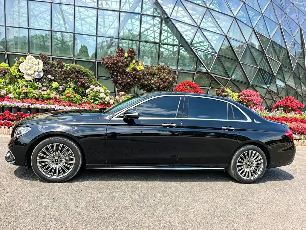 Mercedes-Benz E-Class 2019
