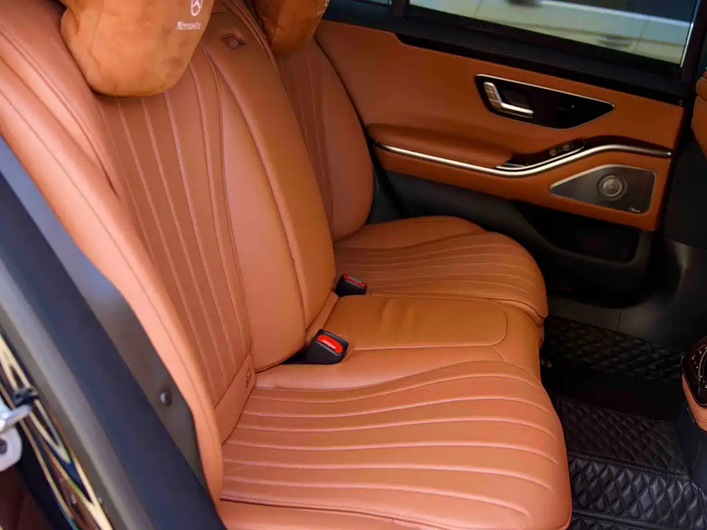 Mercedes-Benz S-Class 2023 — фото 14