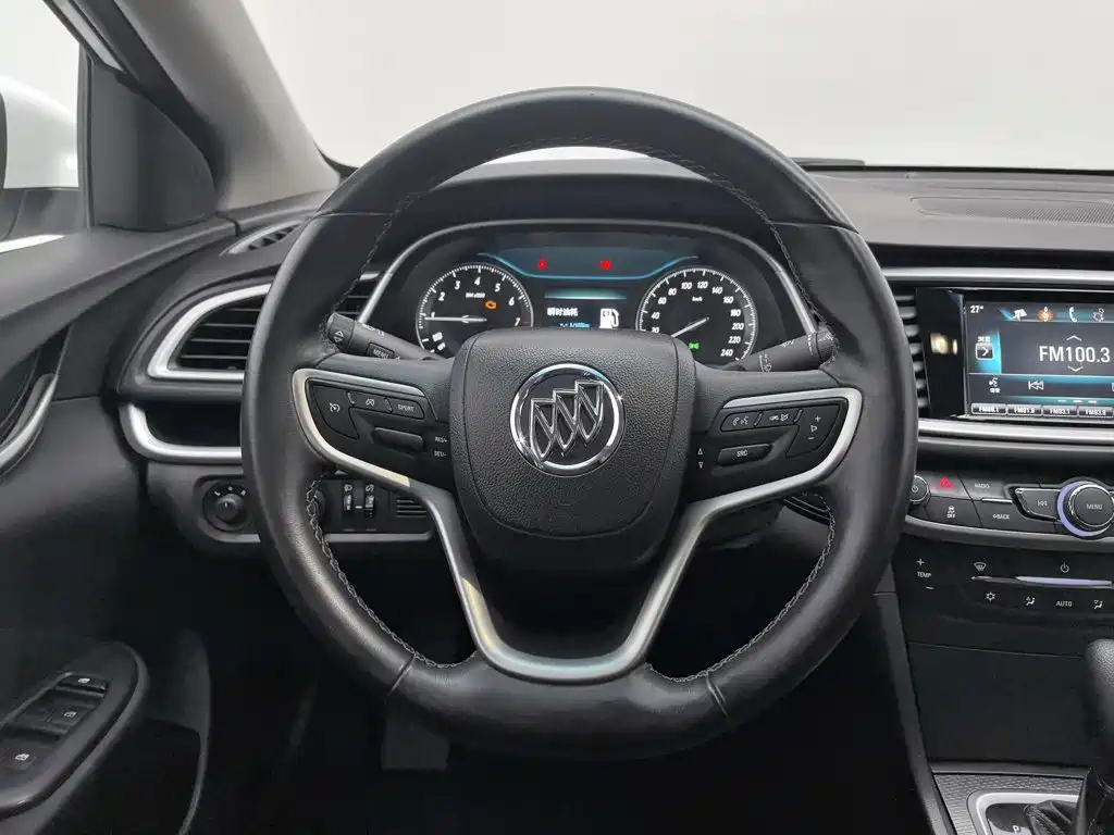 Buick Excelle GT 2019 — фото 11
