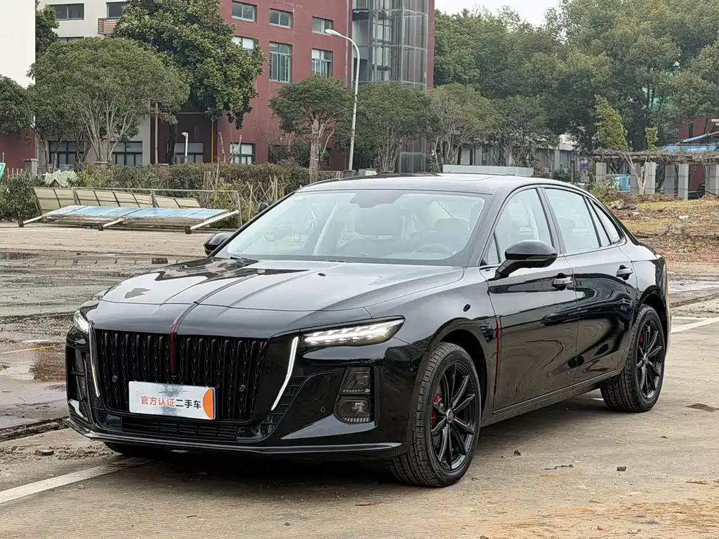 Hongqi H5 2026