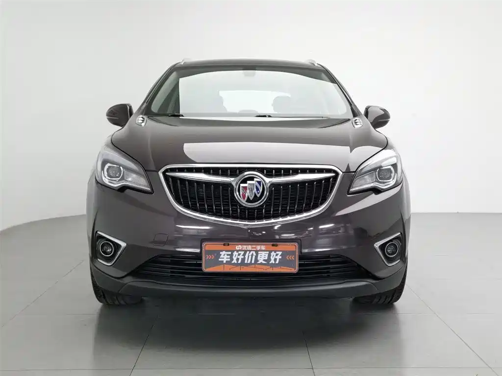 Buick Envision Plus 2018 — фото 3