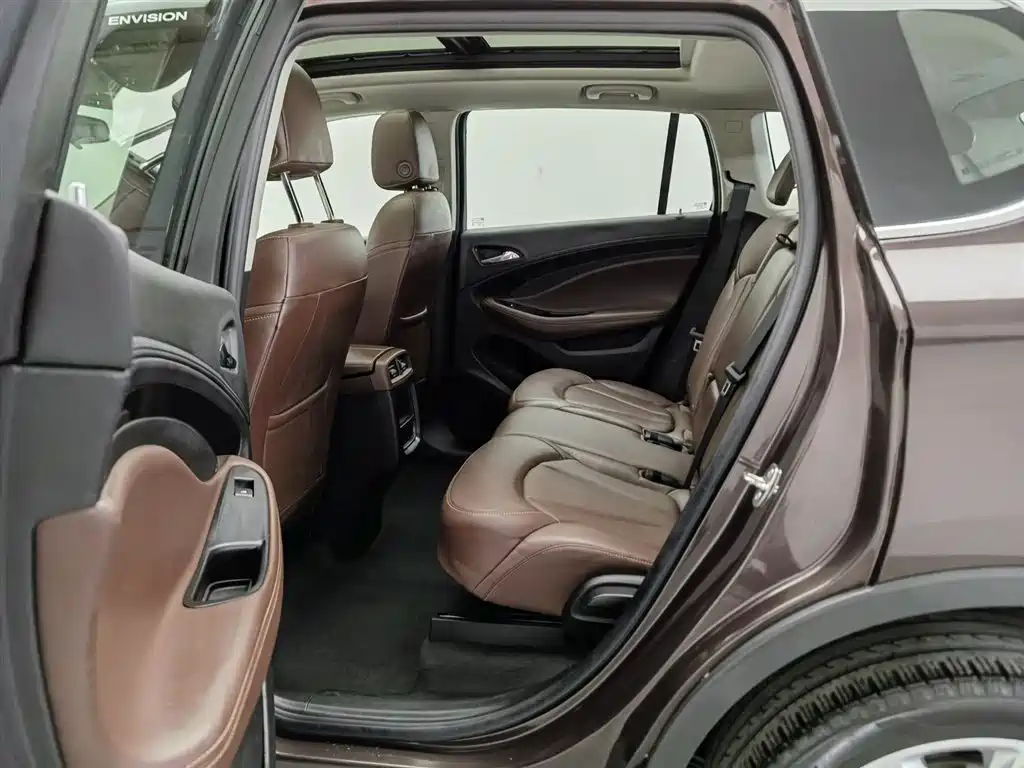 Buick Envision Plus 2018 — фото 15