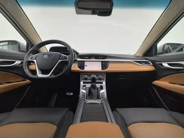 Geely Vision S1 2018
