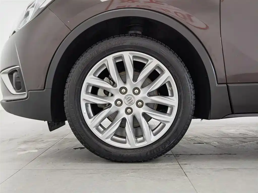 Buick Envision Plus 2018 — фото 17