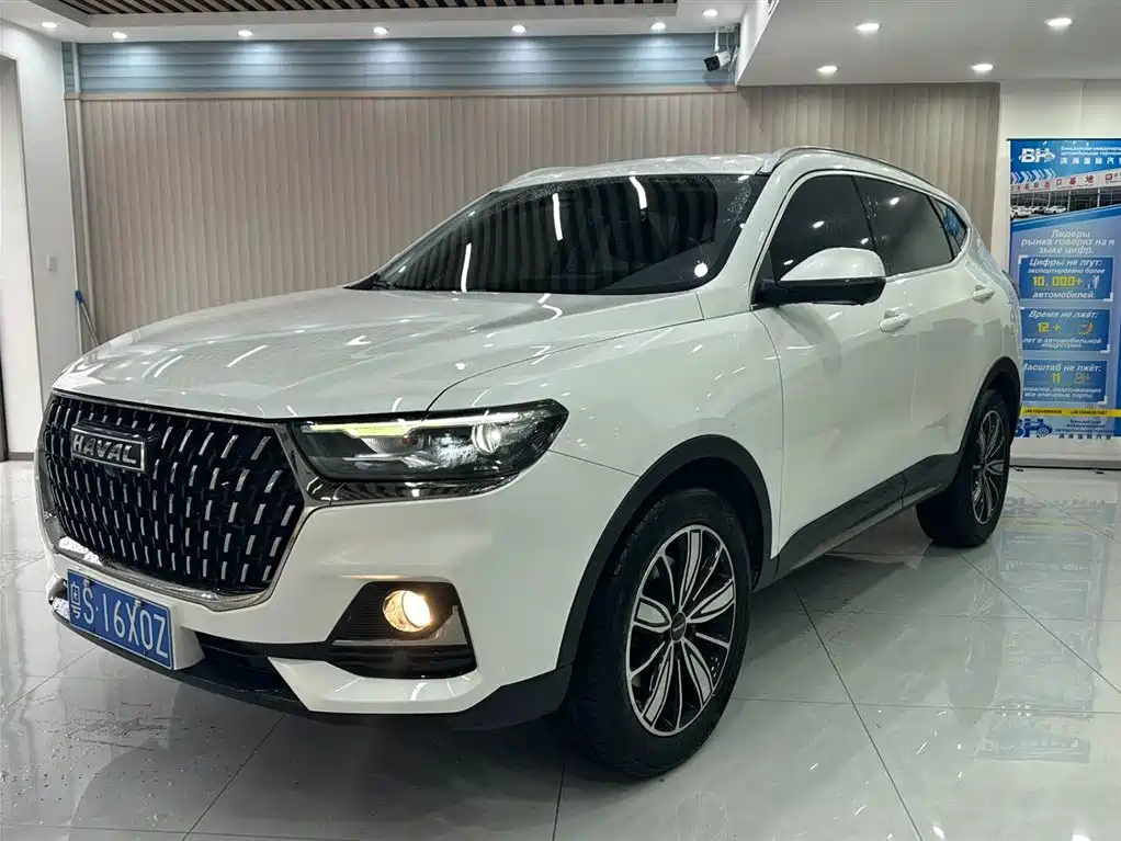 Haval H6 2023 — фото 1