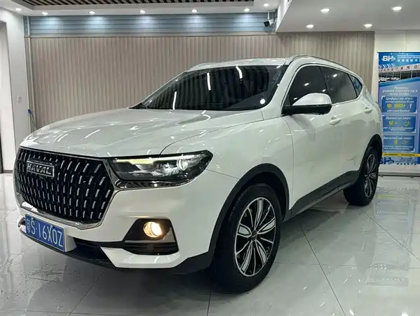 Haval H6 2023