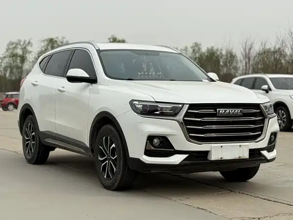 Haval H6 2021