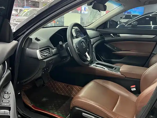 Honda Inspire 2019