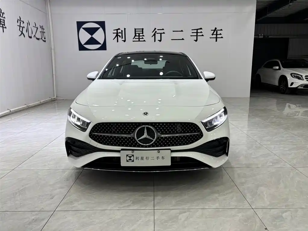 Mercedes-Benz A-Class 2026 — фото 18