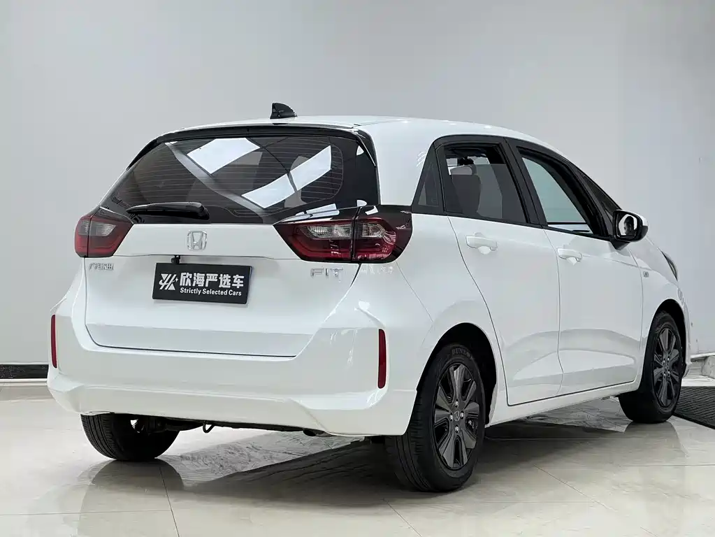 Honda Fit 2023 — фото 5