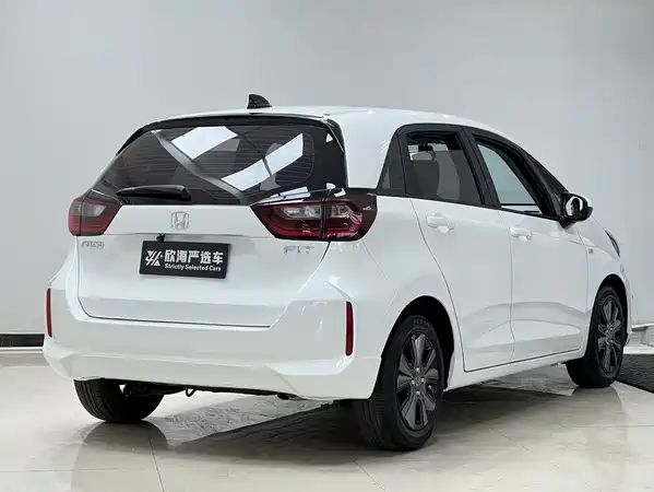 Honda Fit 2022