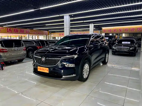 Buick Enclave 2020