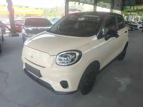 Leapmotor T03 2024