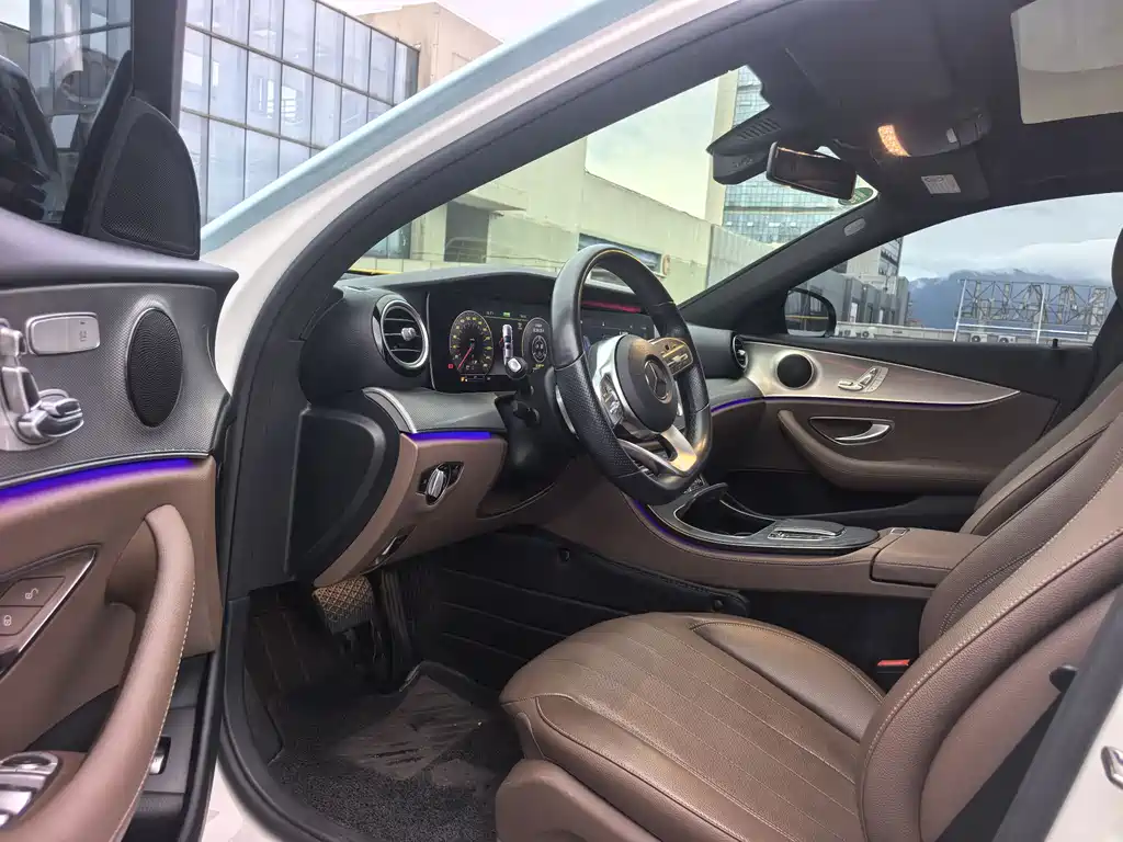 Mercedes-Benz E-Class 2020 — фото 7