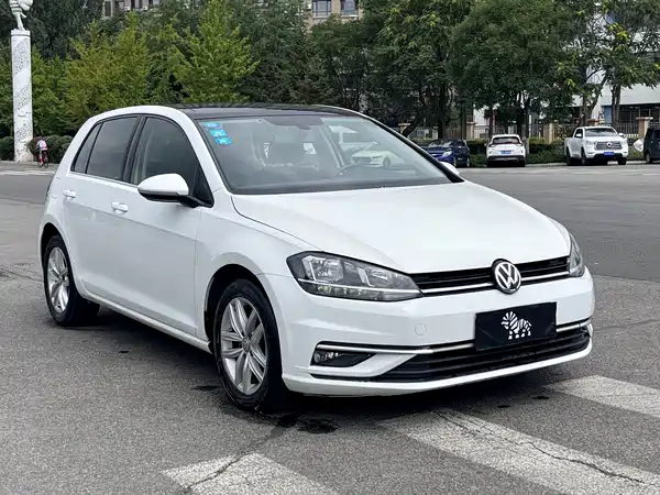 Volkswagen Golf 2019