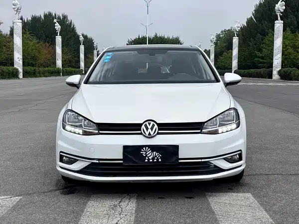 Volkswagen Golf 2019