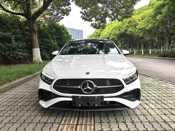 Mercedes-Benz A-Class 2024
