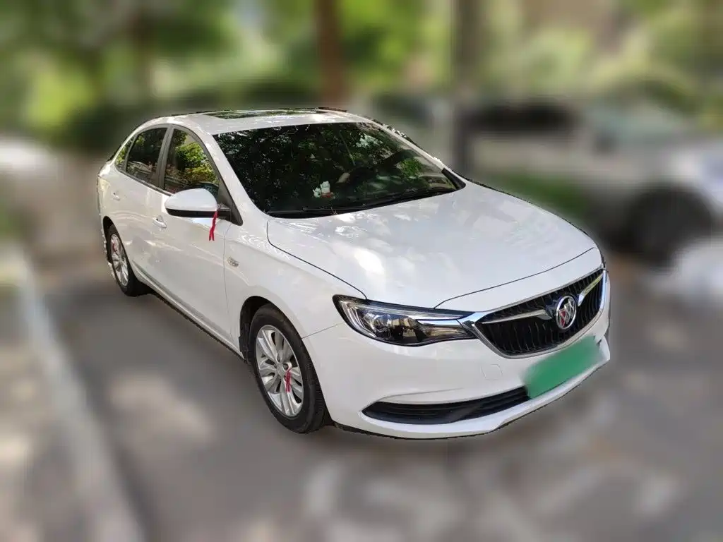 Buick Excelle GT 2021