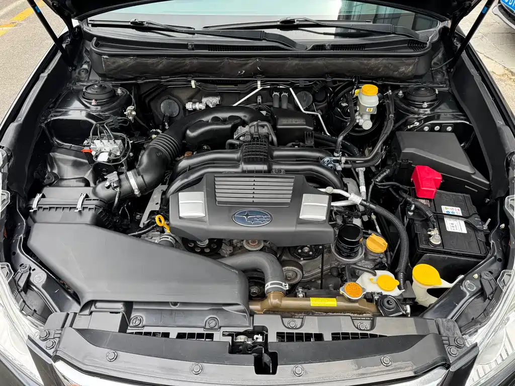 Subaru Outback 2013 — фото 30