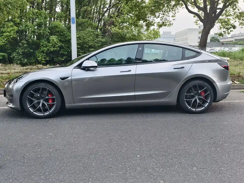 Tesla Model 3 2021 — фото 4